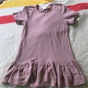 Opening ceremony knit pink dress